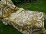 wollen deken  bleddens 230 x 165 cm royaal 1pers, Ophalen of Verzenden, Gebruikt