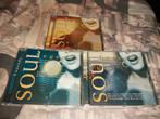 3 Cd's. The Classic Collection Of Sweet Soul., Ophalen of Verzenden, Boxset
