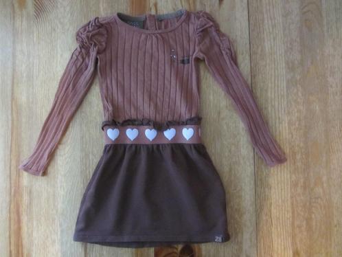 Jurkje Miss Moon Z8 maat 92, Kinderen en Baby's, Kinderkleding | Maat 92, Zo goed als nieuw, Meisje, Jurk of Rok, Ophalen of Verzenden