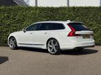 Volvo V90 T5 Inscription | B&W Audio | 360 Camera | Keyless, Auto's, Volvo, 12 maanden, 15 km/l, Euro 6, Wit