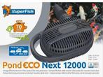 Vijverpomp 12000 liter per uur energie zuinig trommelfilter, Tuin en Terras, Vijver-toebehoren, Vijverpomp, Heeschkoi, Nieuw, Ophalen of Verzenden