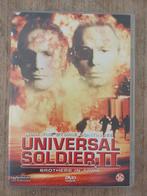UNIVERSAL SOLDIER II 2 brothers in arms, Vanaf 16 jaar, Ophalen of Verzenden, Zo goed als nieuw, Actie