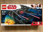 LEGO Star Wars 75179 Ren’s TIE Figther, Kinderen en Baby's, Speelgoed | Duplo en Lego, Nieuw, Complete set, Ophalen of Verzenden