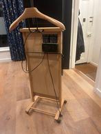 broekenpers, Ophalen, Zo goed als nieuw