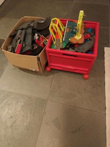 Matchbox Racebaan Onderdelen beschikbaar voor biedingen