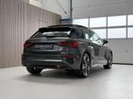Audi A3 Sportback 35 TFSI S Edition 150 PK - RS STOELEN - PA, 4 cilinders, 150 pk, Adaptive Cruise Control, Origineel Nederlands