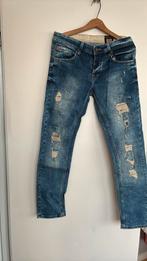 Trueno Marine spijkerbroek maat w32 L 34, Ophalen of Verzenden, Zo goed als nieuw, Blauw, W32 (confectie 46) of kleiner