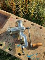 Gehaktmolen / Vleesmolen - (Porkert 8 / zeer goede staat), Ophalen of Verzenden, Zo goed als nieuw