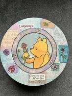 Grote (hoeden)doos met mooie afbeelding van Winnie de Poeh, Kinderen en Baby's, Kinderkamer | Inrichting en Decoratie, Ophalen of Verzenden