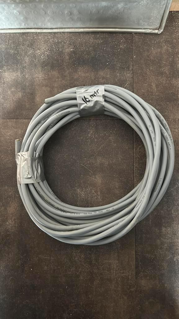 Ölflex Classic 110 12G0,5 - Restant 16 meter, Doe-het-zelf en Verbouw, Overige Doe-het-zelf en Verbouw, Nieuw, Ophalen of Verzenden