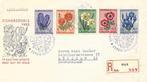1e dag envelop Zomerzegels 195, Ophalen of Verzenden, Nederland