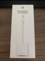 Mini DisplayPort naar DVI Adapter Staat: Nieuw in verpakking, Computers en Software, Pc- en Netwerkkabels, Ophalen of Verzenden
