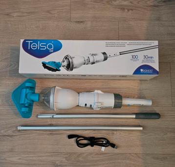 Kokido Telsa 2 elektrische spa- en zwembadstofzuiger beschikbaar voor biedingen