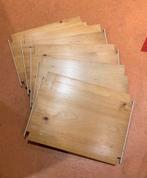 Lundia - Wedeka stellingkast - stoelen - IKEA ladeinleg, Ophalen, 50 tot 100 cm, Zo goed als nieuw, Minder dan 100 cm