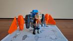 Rusty Rivets Jet Pack met Rusty Figuur, Ophalen
