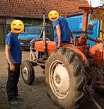 Rode Tractor, Verzamelen, Ophalen, Gebruikt