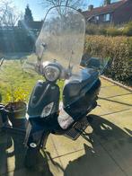 Sym fiddle III 3, blauw kenteken, Ophalen, Gebruikt, SYM, Benzine