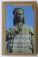 Frits van Oostrom - Maerlants wereld, Ophalen of Verzenden, Zo goed als nieuw, Nederland