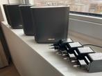 ASUS XT8 Router Wifi-6 (per paar), Computers en Software, Routers en Modems, Verzenden, Zo goed als nieuw, Router