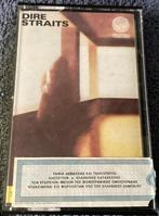 Dire Straits Dire Straits MC, Cd's en Dvd's, Cassettebandjes, Gebruikt, 1 bandje, Ophalen of Verzenden, Origineel