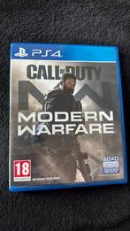 Call of duty modern warfare, Spelcomputers en Games, Games | Sony PlayStation 4, Online, Gebruikt, Vanaf 18 jaar, Overige genres
