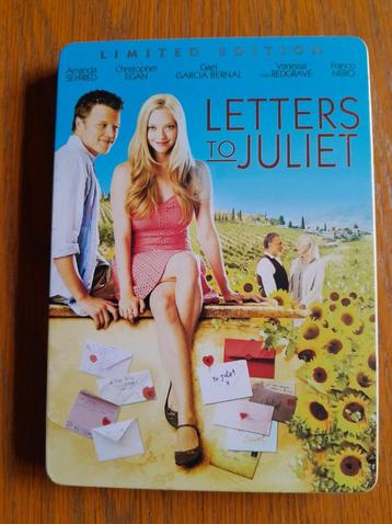 Letters to Juliet dvd beschikbaar voor biedingen