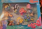 Disney pvc figuren set "Finding Nemo" in originele doos, Ophalen of Verzenden, Overige figuren, Nieuw, Beeldje of Figuurtje