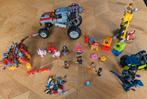Lego the movie sets #70829, #70827, #70826, #70823, Kinderen en Baby's, Speelgoed | Duplo en Lego, Ophalen of Verzenden, Gebruikt
