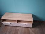 Mooie TV kast met opbergruimte, Ophalen, Overige materialen, Gebruikt, 100 tot 150 cm