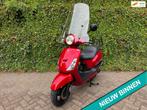SYM Fiddle 2 RED Windscherm Drager BETAAL met in3, Gebruikt, 49 cc, Info@sym.nl, S