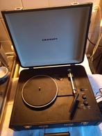 Crosley Platenspeler in Koffer, Audio, Tv en Foto, Platenspelers, Ophalen of Verzenden, Gebruikt, Platenspeler, Overige merken