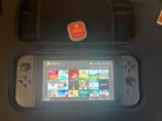 Nintendo Switch - CFW - Heel veel games - 256gb mico sd, Ophalen of Verzenden, Gebruikt, Met games, Switch Original