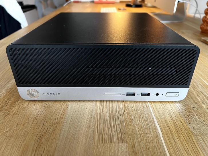 HP Prodesk 400 G4 SFF | i7-7700 | 256GB SSD | 8GB, Computers en Software, Desktop Pc's, Gebruikt, 3 tot 4 Ghz, SSD, 8 GB, Ophalen of Verzenden
