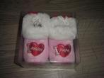 babyklomp pantoffel NIEUW, Ophalen of Verzenden, Nieuw, Meisje, Schoentjes