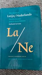Woordenboek Latijn-Nederlands, Ophalen, Nederlands, Zo goed als nieuw, Van Dale