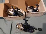 Shimano big baitrunner L, Watersport en Boten, Hengelsport | Algemeen, Ophalen of Verzenden, Zo goed als nieuw, Molen