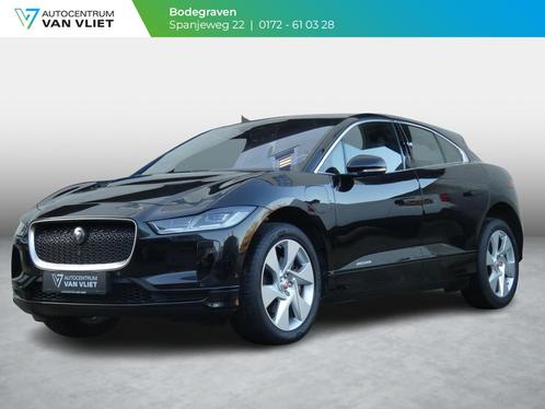 Jaguar I-PACE EV400 SE 90 kWh | SOH 92% | NAVIGATIE | PANORA, Auto's, Jaguar, Bedrijf, Te koop, I-PACE, 360° camera, 4x4, ABS