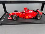 Ferrari F300 Towerwing Werk83 1:18 ! C4F, Hobby en Vrije tijd, Modelauto's | 1:18, Overige merken, KK, ., Nieuw
