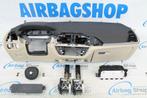 Airbag set - Dashboard M zwart/beige BMW X4 G02 (2018-heden), Gebruikt, Ophalen of Verzenden