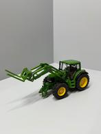 Siku john deere 6920 met voorlader, Ophalen of Verzenden, Gebruikt, Tractor of Landbouw, SIKU