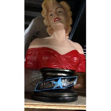 Marilyn Monroe beeld 65 cm - marilyn monroe buste beschikbaar voor biedingen