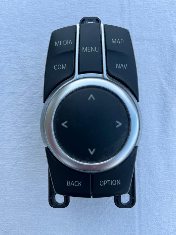 BMW iDrive Controller G30 G31 G32 G01 G02 65825A3B1E1-01, Auto-onderdelen, Dashboard en Schakelaars, BMW, Gebruikt, Ophalen of Verzenden