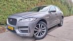 Jaguar F-PACE 2.0 Portfolio AWD 20d, Auto's, Jaguar, Automaat, Lichtsensor, Gebruikt, 4 cilinders