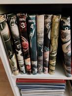 Wina Born Kookboeken  8 Delige encyclopedie, Tapas, Hapjes en Dim Sum, Europa, Ophalen, Gelezen
