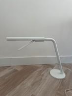 Hala Zeist Bureaulamp (Wit), Huis en Inrichting, Lampen | Tafellampen, Ophalen of Verzenden, Zo goed als nieuw, Minder dan 50 cm