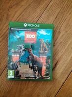 XBOX One Zoo tycoon, Spelcomputers en Games, 1 speler, Ophalen of Verzenden, Zo goed als nieuw, Vanaf 3 jaar