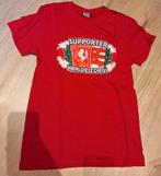 FC Twente Shirt - Supporter van de Zorg - Maat S, Ophalen of Verzenden, Zo goed als nieuw, F.C. Twente, Shirt