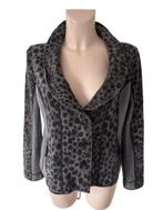 Marc Cain vest M, Kleding | Dames, Truien en Vesten, Maat 38/40 (M), Ophalen of Verzenden, Zo goed als nieuw, Grijs