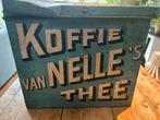 Oude Van Nelle blik - Koffie en Thee, Ophalen of Verzenden