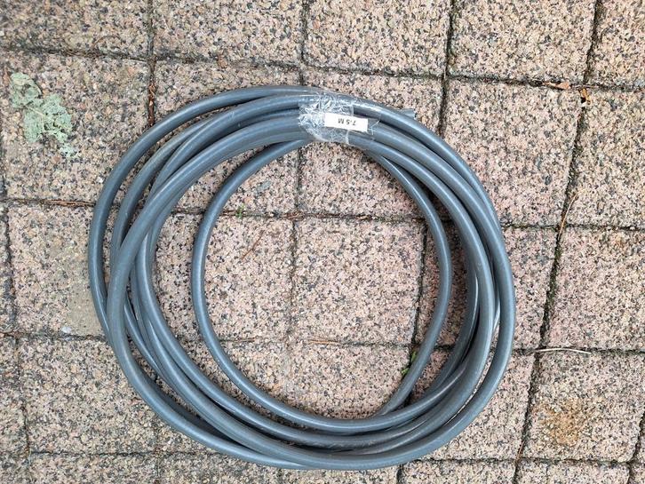 Grondkabel Ymvk-as 3x2,5 mm2 - 7,5 meter, Doe-het-zelf en Verbouw, Elektra en Kabels, Ophalen of Verzenden